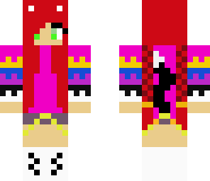 fixed kitty mitty girl
