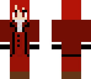 madame red black butler