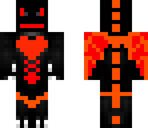 red enderdragon