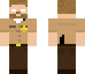 sheriff hero