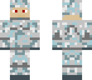 snow infantry