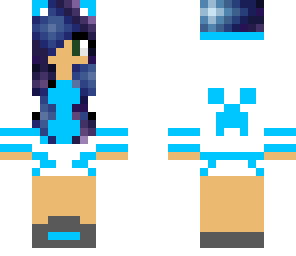 galaxy creeper