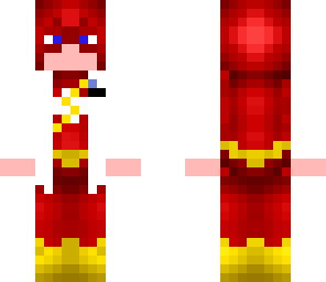 flash cientista