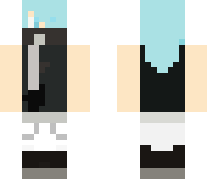 female black star