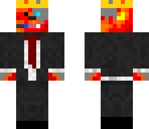 robo lava bacca