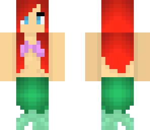 mermaid for eva