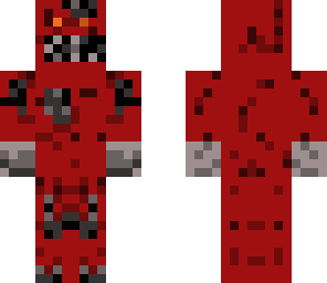 old foxy