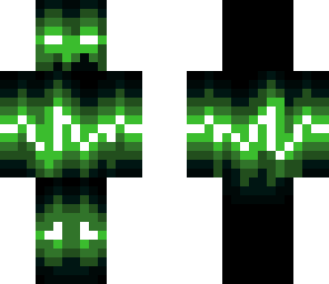 laser guy green