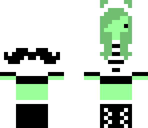 backward skin