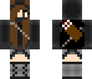 girl archer