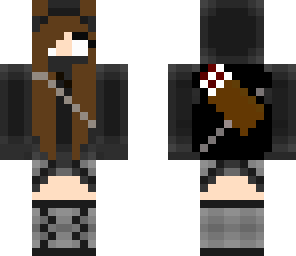 herobrine archer