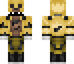 golden freddy