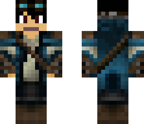 steampunk engineer