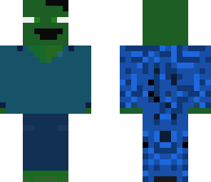 derping zombie
