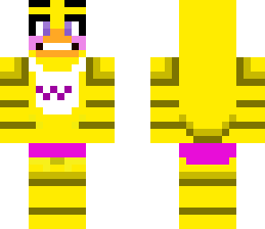 new chica
