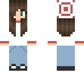 winter girl