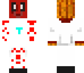 bloody tron