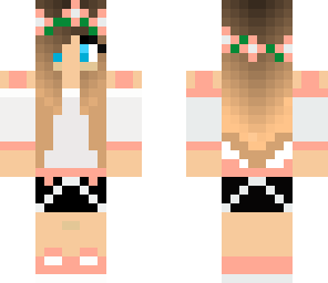 cute basic girl