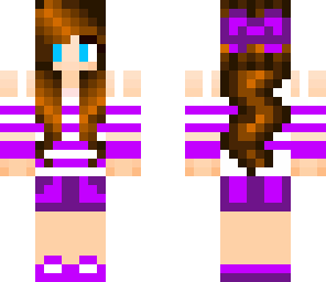 purple teen