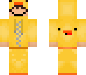 derpy duck boy