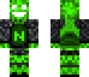 green monster cool