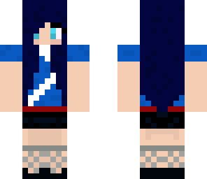 wolfa's skin