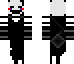 marionette five nighs a freddys