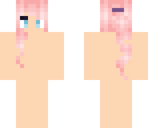 pink hair base