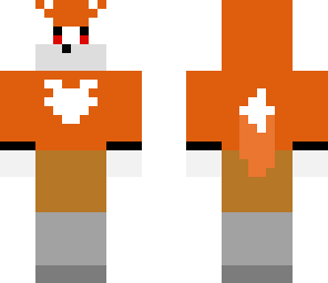 feral the fox