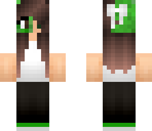 thecreeperfarts girl 3