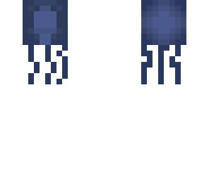 cute baby squid