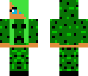 creeper girl