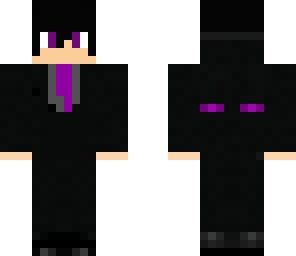 teenaged enderman edited