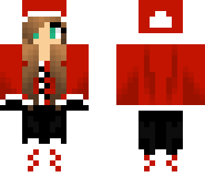christmas girl