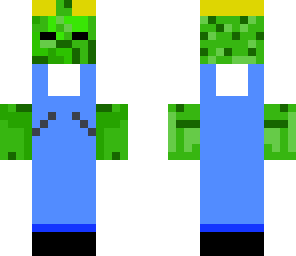 zombie minero mejorado