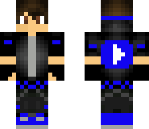 dark blue youtube