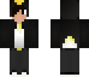 boy penguin skin