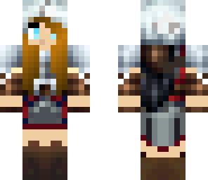 assasin girl snake