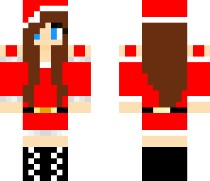 christmas chick
