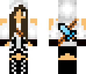 fighter girl