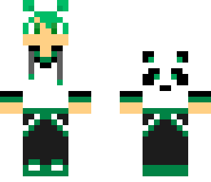 panda boy