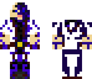white mage infected