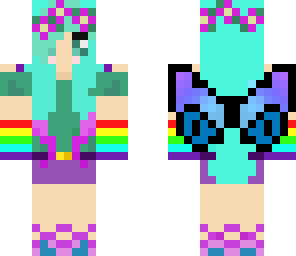 rainbow fairy