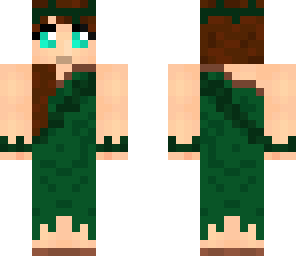 forest girl