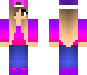 cute cool girl