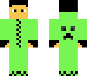 creeper jumpsuit