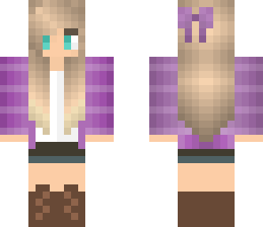 shadow's lavendar skin