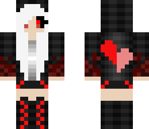 ghoul girl