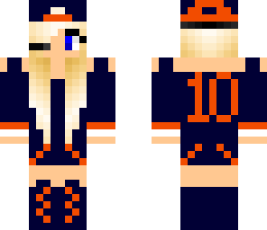 broncos sanders skin