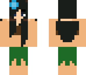 fix oh hula girl